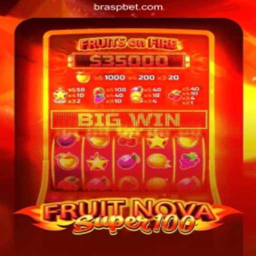 Discover the Thrilling World of FruitNovaSuper100 on SPBET.com: Brazil's Premier Online Slots Platform