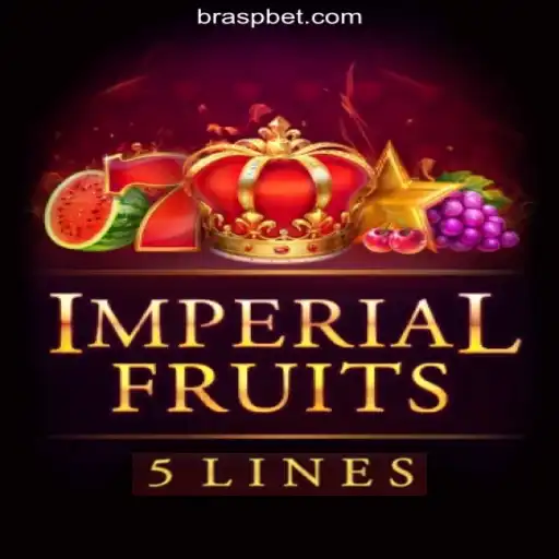 Experience the Thrill of ImperialFruits5 on SPBET.com: The Premier Online Slots Platform in Brasil